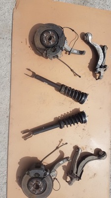 Передній важіль лівий jaguar xf x260 фото №1