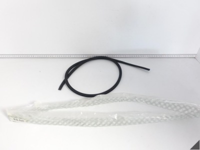 Alfa romeo 159 05-11 прокладка стекло передней лобовое оригинальная фото №1