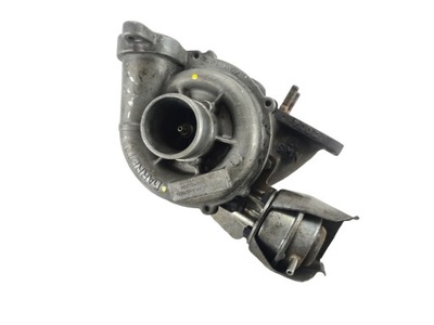 TURBINA MAZDA 3 I BK 1.6 DI 109KM Y601 Y603 Y605 Y642 9657248680  