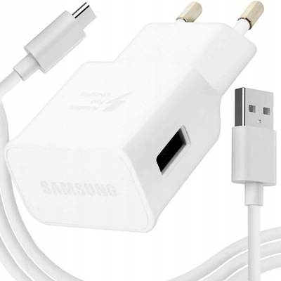 Szyba Ładowarka Samsung Fast Charge Kabel USB C