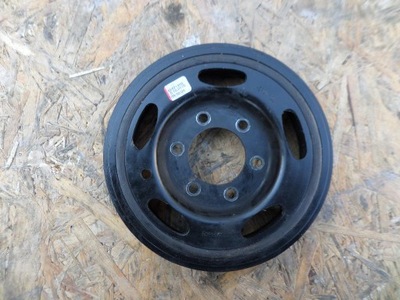 RUEDA POLEA DE EJE OPEL CORSA D ASTRA J 1.2 T 16V  