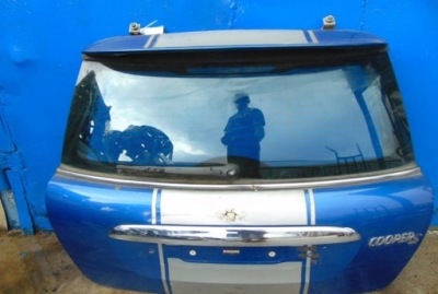 MINI COOPER S KLAPA TYŁ
