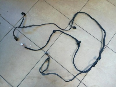 Електропроводка джгут pdc mercedes x204 задня oryg. фото №1