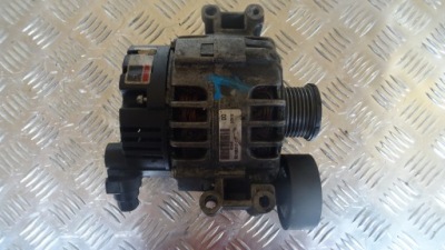 Генератор bmw e46 valeo sg14b017 фото №1