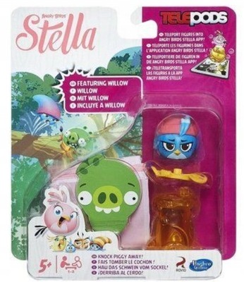 ANGRY BIRDS STELLA TELEPODS