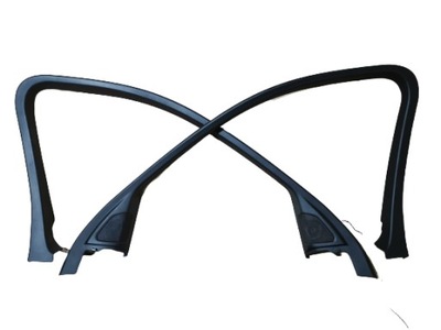 Bmw x6 f16 защита дверь рамка 7318178 левая правая фото №1