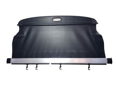 Kia carens iii 06-11 шторка багажника фото №1