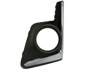 Рамка протитуманної фари лампи ліва subaru xv 16-17 фото №1