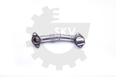 Esen skv 14skv708 шланг, клапан agr фото №1