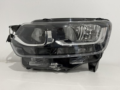 Toyota proace city лампа лівий перед 9835780680 фото №1