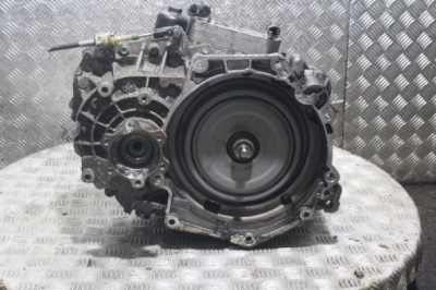 Коробка передач передач автоматическая коробка передач skoda octavia iii 2.0tdi фото №1