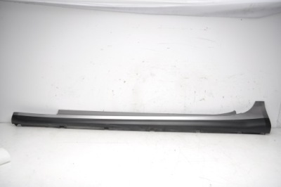 Maserati ghibli iii молдинг накладка поріг ліва фото №1