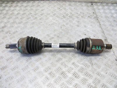 Honda cr-v iv 1.6 привідний вал ліва перед 44306-t1v-e111-m1 фото №1