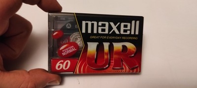 MAXELL UR60 UR 60 NOS #2208