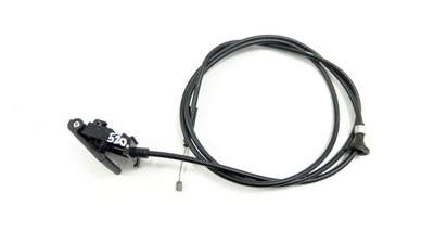 Ford ka plus трос капот фото №1