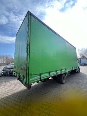 MERCEDES MAN DAF MONTAJE CONTENEDOR FIRANKA 7.6M  