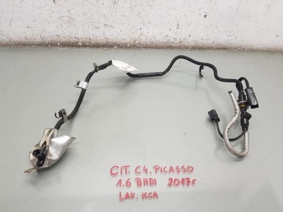 Клапан топлива citroen c4 picasso ii 1.6 bhdi фото №1