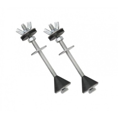 Śruby kompaktu zbiornika spłuczki ceramicznej wc