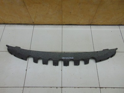 Пінополістирол абсорбер бампера перед opel crossland фото №1