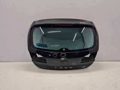Seat leon ii fr 07r крышка багажника багажника lc9z фото №1