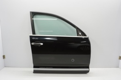 Porsche cayenne 7l двері правий перед передні lo41 фото №1