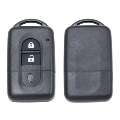 Ключ pilot корпус do nissan micra qashqai juke фото №1