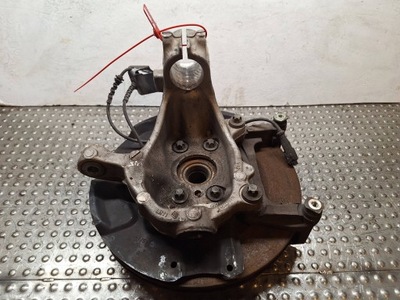 Поворотний кулак алюмінієва ліва перед renault megane iv scenic iv tce dci фото №1