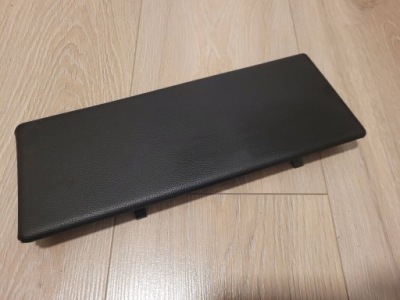 Кришка бардачка mercedes-benz sl r230 e038191111 фото №1