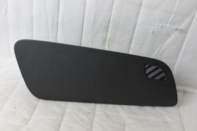 Подушка подушка безпеки пасажира заглушка захист vw polo 6r 6c 6r0880204a фото №1