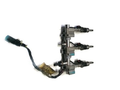 Ford puma mk2 20r молдинг упорскування h6bg-9d280ab фото №1