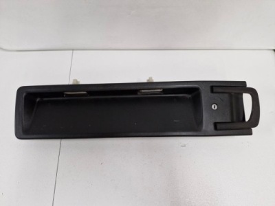 Fiat doblo 2 ii молдинг накладка ручка двері лівий задня ліва задня 07355019700e фото №1