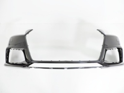 Audi оригінальний номер 8s0807437h бампер передній фото №1