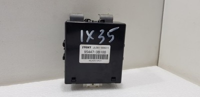 Hyundai ix35 09-15r модуль блок управления приводов фото №1