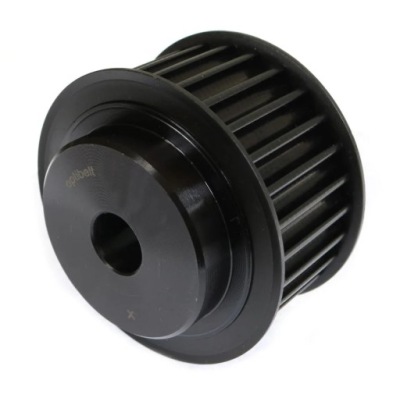 Шків зубчасте opibelt pas 15mm 44 5m 15 фото №1