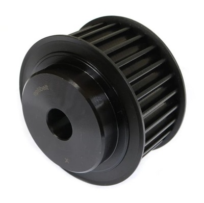 Шків зубчасте opibelt pas 85mm 112 8m 85 фото №1