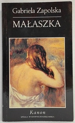 Małaszka - Gabriela Zapolska