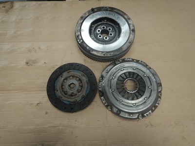 Колесо двухмассовый mini cooper r50 1.4 d4d фото №1