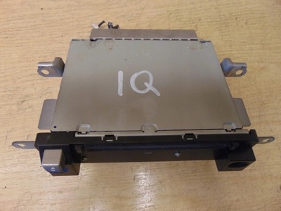 Радіо заводський toyota iq фото №1