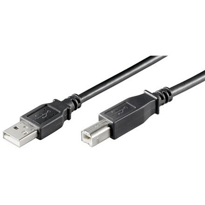Goobay Goobay Kabel USB 2.0 Hi-Speed USB 2.0 męski (typ A), USB 2.0 męski (