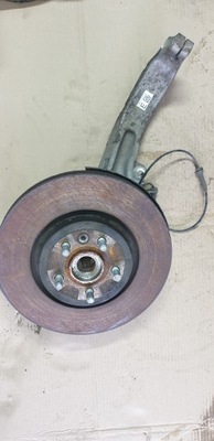 Права поворотний кулак jaguar f-pace hk83-3k185-bc фото №1