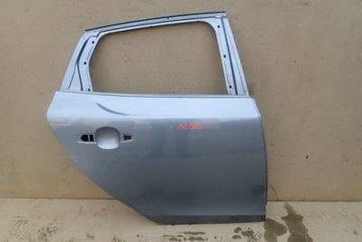 Двері праве задні правий задня volvo v40 2012- фото №1