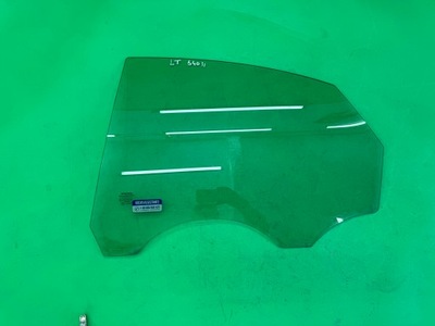 Стекло боковая дверь левая задняя задняя volvo s40 ii 04- sedan 2004r. фото №1