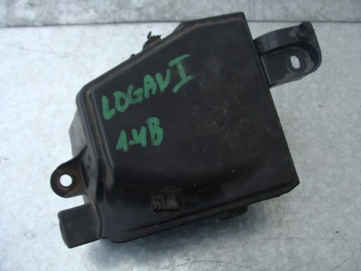 Корпус коробка предохранителей dacia logan i фото №1