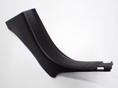 Защита порог стойка правый перед a4536901001 smart eq fortwo iii 453 20r фото №1