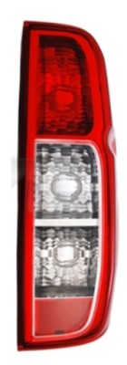 Nowa лампа задняя правая nissan navara 05-13 pathfinder фото №1