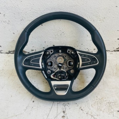 Повітропровід мультифункція шкіра renault kadjar 2017r 484005825r фото №1