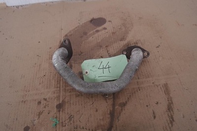 Труба трубка egr mazda 5 i 2.0 mzr-cd фото №1