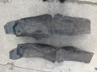 Renault talisman kombi подкрылок правый задняя фото №1