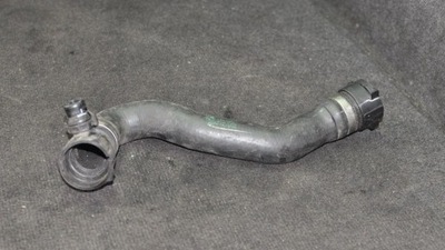 Bmw x5 e70 2008 правая сторона шланг / wąż радиатора фото №1