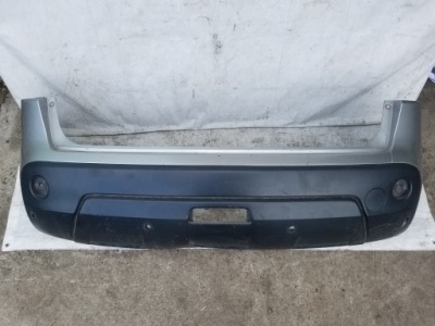 Бампер задня nissan qashqai j10 kod ky0 фото №1